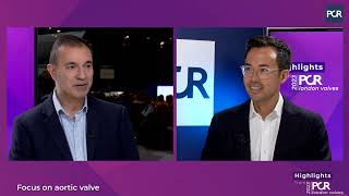 Highlights from PCR London Valves 2023  Focus on aortic valves [upl. by Gruber]