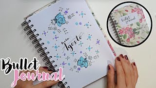 Haz tu propia AGENDA sin imprimir  Bullet Journal [upl. by Bedelia]