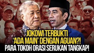 🔴LIVE JOKOWI TERBUKTI ADA MAIN DENGAN AGUAN PARA TOKOH ORASI SERUKAN TANGKAP [upl. by Aikemal]