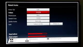vestel ve regal televizyon kurulumukanal ayarlamasinyal yok hatasıgüncelleme nasıl yapılır [upl. by Timothy]