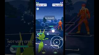 Community Day Leavanny Makes Opponent Quit 🌿  Pokemon Go [upl. by Airt]