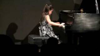 Maricel Schuberg 2010 recital [upl. by Keg173]