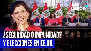 Sin Guion con Rosa María Palacios Programa del 06 de noviembre del 2024 [upl. by Enneirb361]