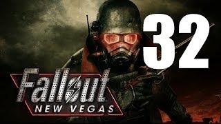 Lets Play Fallout New Vegas Modded  32 [upl. by Airamak]