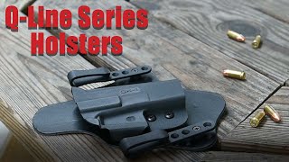 QLine Holster Series [upl. by Nivri]