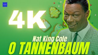 Nat King Cole  O TANNENBAUM Natale 2023 [upl. by Zweig]