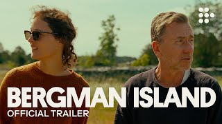 BERGMAN ISLAND  Official Trailer  Now Showing Exclusively on MUBI [upl. by Eneg939]