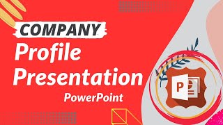 Company Profile Presentation in PowerPoint [upl. by Jem880]