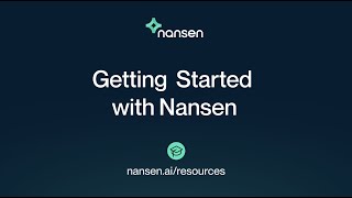 How to Nansen Getting Started With Nansen [upl. by Juanne]