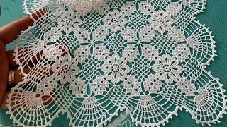 HEM ŞIK HEMDE KOLAY DANTEL ÖRNEKLERİ 🫶CROCHET KNİTTİNG [upl. by Daffie]