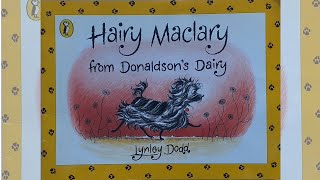 Hairy Maclary 1983 by Lynley Dodd  PICTURE BOOKS OUR KIDS LOVED READ BY OUR KIDS [upl. by Hanford]