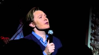 Clay Aiken Joyful News Tour 2012 Milwaukee All Year Long [upl. by Ladonna413]