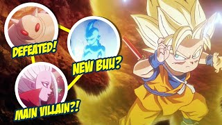 Majin Buus Revival in Episode 10 of Dragon Ball Daima [upl. by Pihc194]