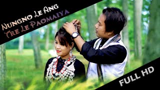 NUNGNO ANG TRE LE PAOMAIYANew kauBru Official Music Video Full HD2019 [upl. by Eellehs]