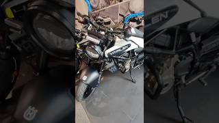 Husqvarna Vitpilen 250 husqvarnavitpilen250 shorts reels viral [upl. by Akirdnuhs948]