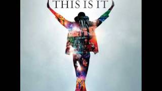 Michael Jackson  Beat It Demo THIS IS IT [upl. by Irena111]