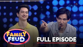 Family Feud MUHLACH AT EIGENMANN CLANS MAGLALABAN SA HULAAN Oct 3 2024 Full Episode 577 [upl. by Haldi]