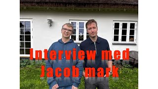 Bag Borgen interview med Jacob Mark [upl. by Tadich923]