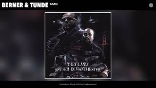 Berner amp Tunde  Card Audio [upl. by Nnaitsirk]