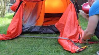 Geertop 2 Person 4 Season 20D Lightweight Backpacking Tent For Camping Hiking  NAVIGATOR2PLUS [upl. by Ailedua173]