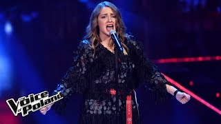 Maja Kapłon – „Miłość miłość”  Live 2  The Voice of Poland 8 [upl. by Wolram775]