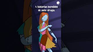 4 Historias Increíbles de Autocirugía [upl. by Ydaf773]