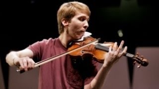 Tchaikovsky Violin Concerto On the UCLA Stradivarius HD [upl. by Eugaet814]