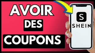 Comment Avoir Des Coupons Sur Shein Très Facile [upl. by Teresina]