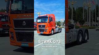 SITRAK G7S 6X4 Tractor Truck trucks [upl. by Bullard417]