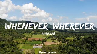 Shakira  Whenever Wherever  Dickson Music [upl. by Gnov422]