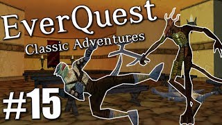 EverQuest Classic Adventures 15 Crypt of Dalnir [upl. by Araic]