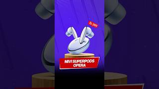 Mivi Superpods Opera quick review 💯 [upl. by Suoicserp741]