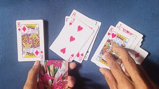 KAICHI MARKE PATTI KO ANDAR KAISE LAYEN  ANDAR BAHAR CARD GAME TRICKS  EP 01  Andar Bahar Tactics [upl. by Ebehp]