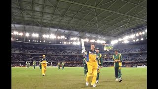 RARE Australia vs South Africa indoor ODI Series 2000 highlights 90sCricket CricketSeriesReview [upl. by Zsolway]