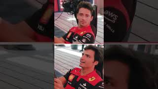 Ferraris New Master Strategy Just Dropped F1 Formula1 F1Shorts shorts CarlosSainz Ferrari [upl. by Iramo]