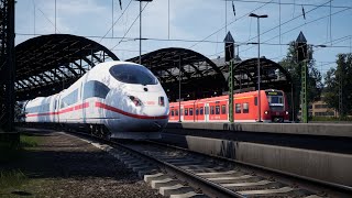 TRAIN SIM WORLD 2  04 Wir testen den Szenariogestalter  Tutorial  TSW2 [upl. by Rauch]