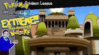 The Elite 4 and Team Plasmas Frigate  Pokemon Black 2 Extreme Randomized Nuzlocke [upl. by Elbertina]