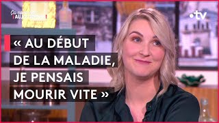 Vivre avec la maladie de Charcot  quotsoit je décide de me battre soit je me laisse creverquot  CCA [upl. by Fante]