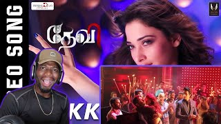 Kokka Makka Kokka  Devi  Official Video Song  Prabhudeva Tamannaah Sonu Sood  Vijay REACTION [upl. by Alicea]