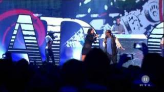 Madcon Feat Ameerah  Freaky like me the dome 56 LIVE [upl. by Bran182]