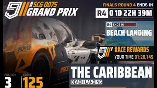 ASPHALT 9 GRANDPRIX SCG 007S  FINAL R4  TOUCHDRIVE 120149 [upl. by Salomo635]