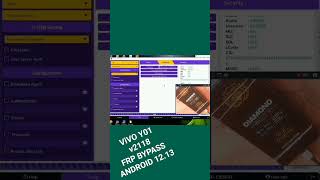 ViVO Y01 v2118 FRP BYPASS  HOW TO UNLOCK FRP ViVO Y01  ViVO v2118 FRP REMOVE  BYPASS FRP [upl. by Neesay]