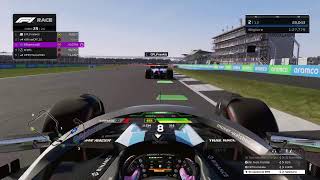 F1 24  VPR LEGEND CUP  ROUND 6  GRAN BRETAGNA [upl. by Ahsinna240]