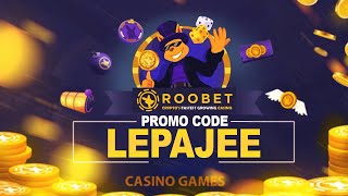 Roobet Promo Code  Roobet Code 2024 Best Rewards [upl. by Kelli192]