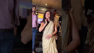 Taapsee Pannu in Saree [upl. by Roque]