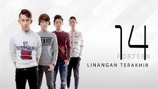 FORTEEN  quotLinangan Terakhirquot Official MV [upl. by Anale]