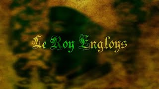 Le Roy Engloys  Medieval French Song [upl. by Kcirej]