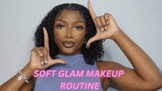 EVERYDAY SOFT GLAM Makeup Tutorial Beginner Friendly amp Detailed [upl. by Annyrb]