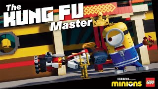 LEGO™ MINIONS THE KUNG FU MASTER [upl. by Blackmun12]