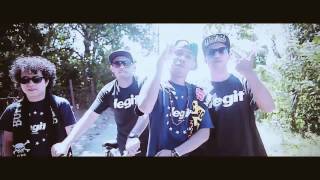 W A R I S  Rembau Most Wanted OFFICIAL VIDEO [upl. by Kapor267]